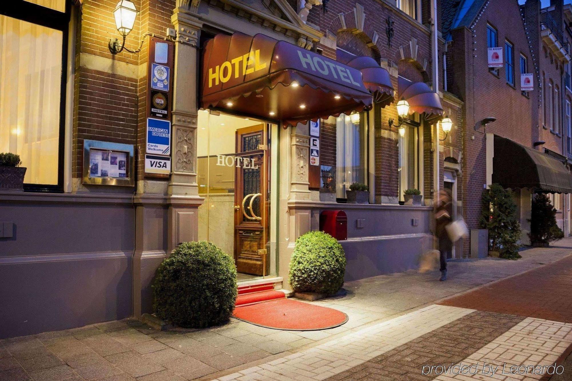 Hotel 도르드레흐트 외부 사진
